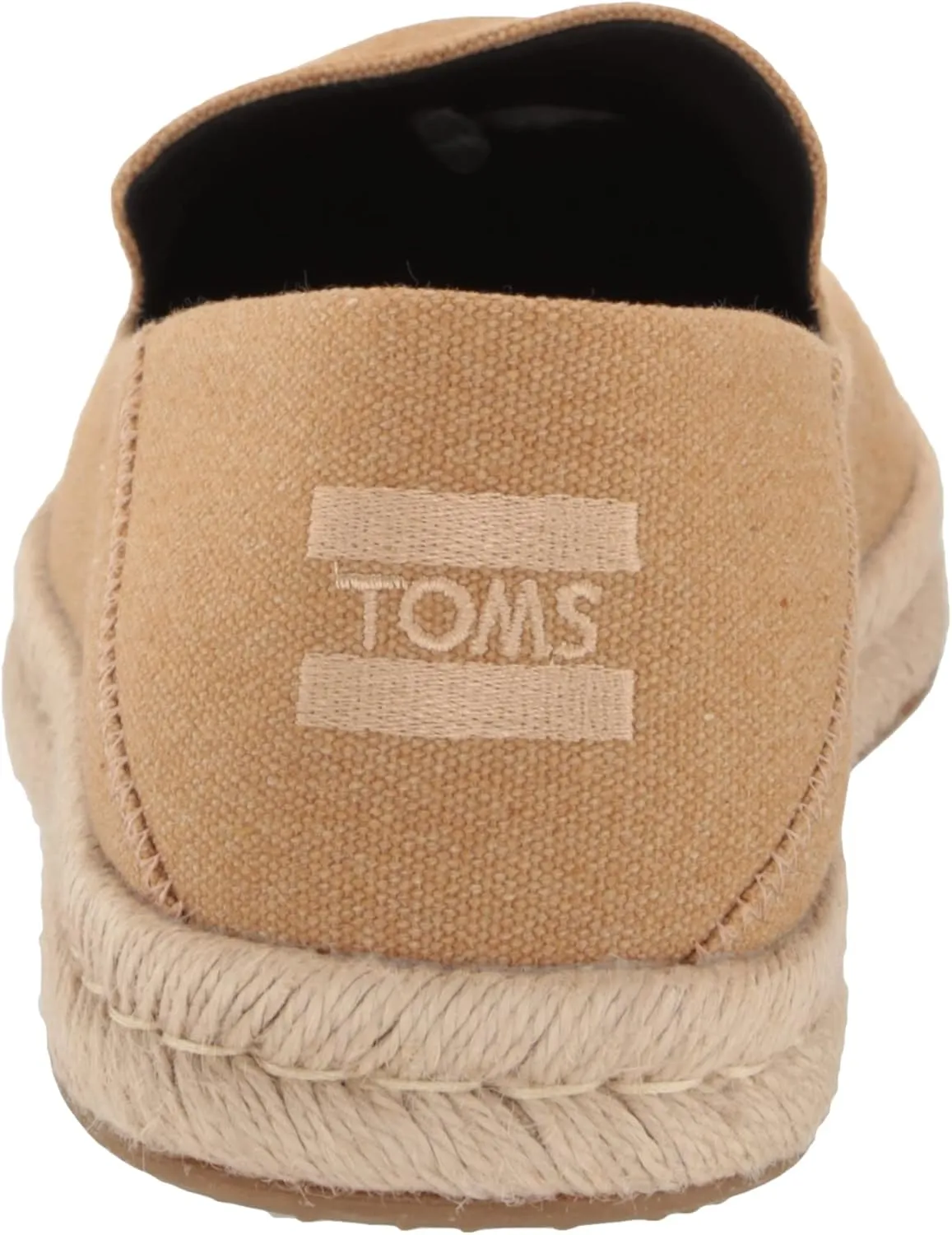 TOMS Men's Santiago Loafer Flat