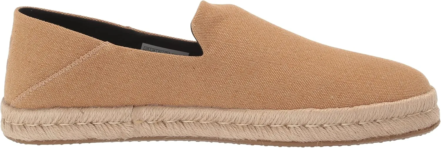 TOMS Men's Santiago Loafer Flat