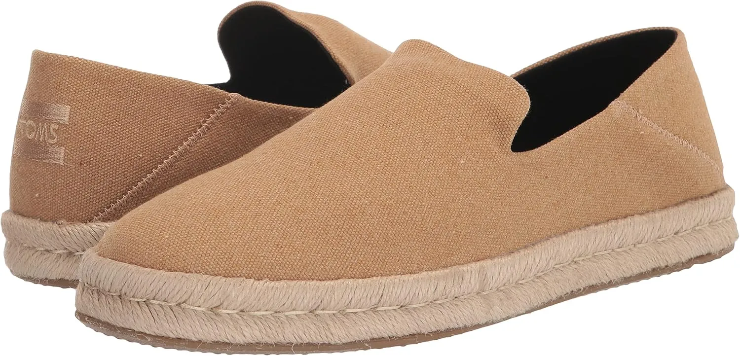 TOMS Men's Santiago Loafer Flat