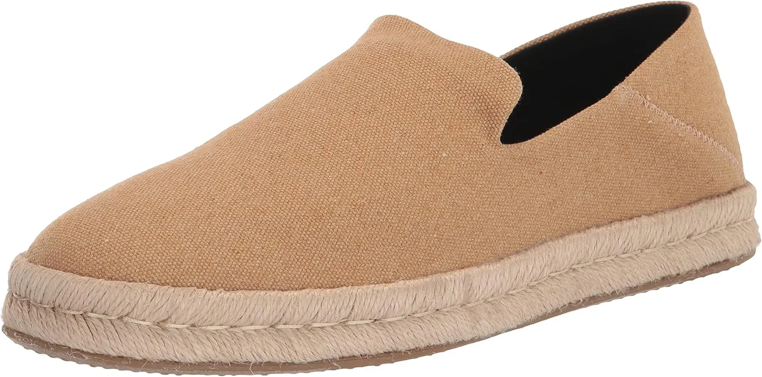TOMS Men's Santiago Loafer Flat