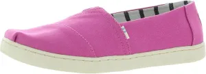 TOMS Toddler Boys Luca Slip On Sneakers Shoes Casual - Grey