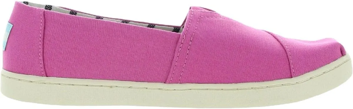 TOMS Toddler Boys Luca Slip On Sneakers Shoes Casual - Grey