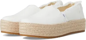 TOMS Valencia White 12 B (M)