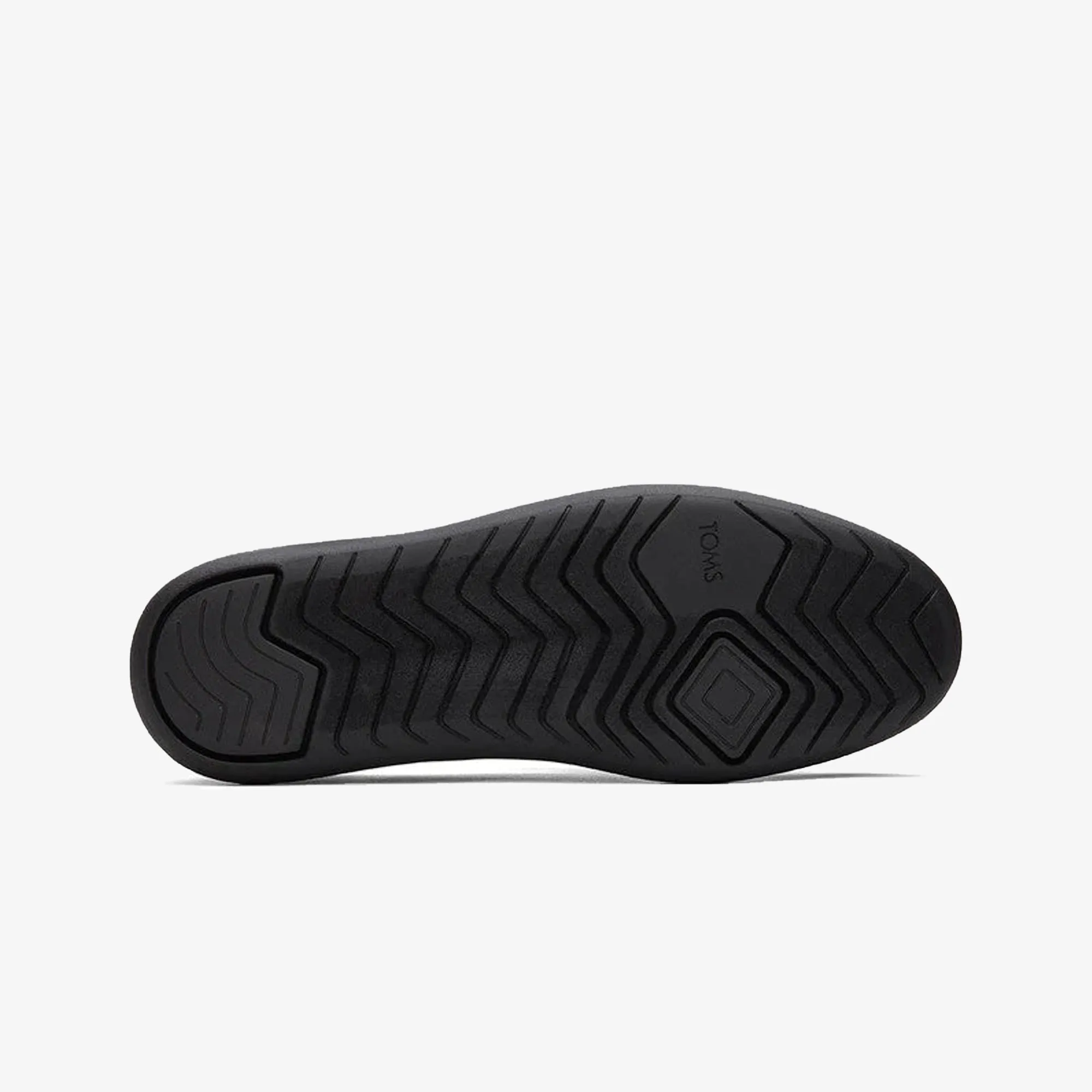 Toms | WMN'S ALPARGATA MIDFORM ESPADRILLE  { BLACK