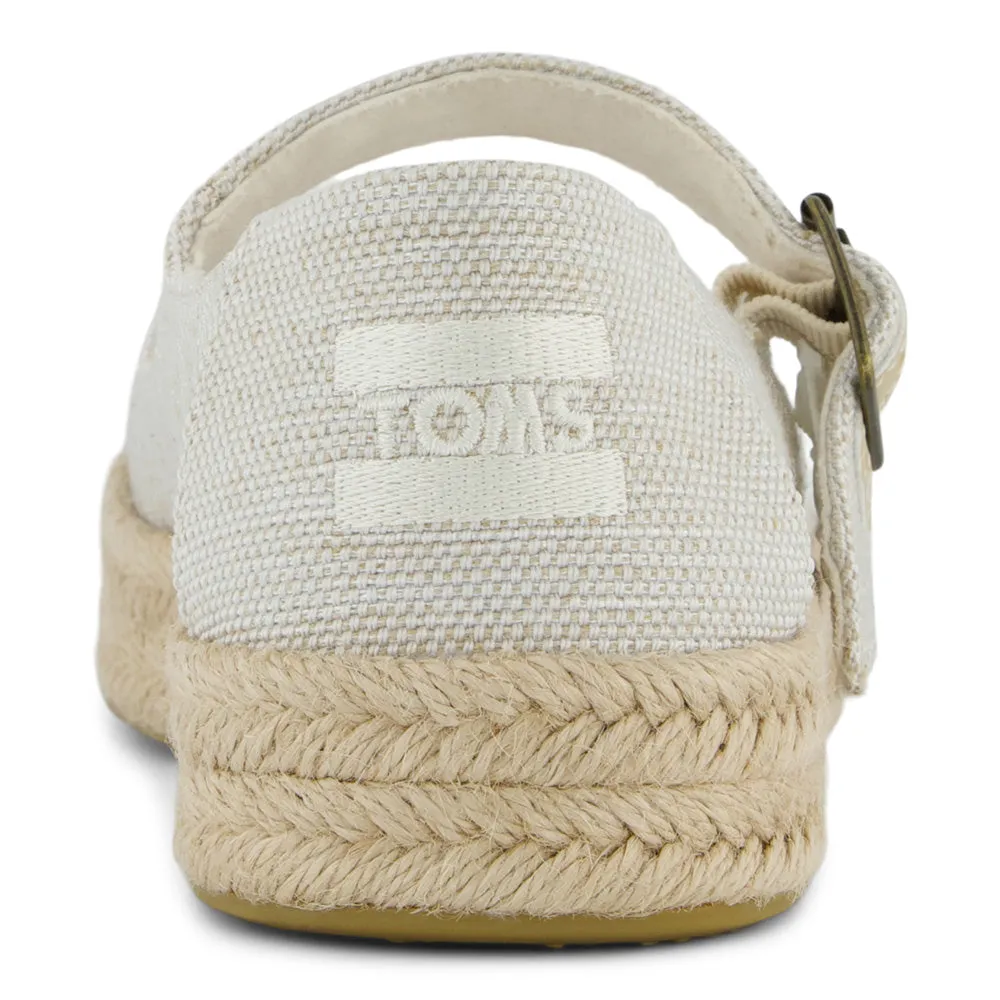 Toms Women Carolina Mary Jane Yarn Dye