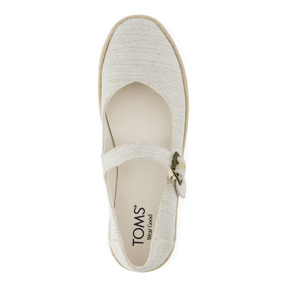 Toms Women Carolina Mary Jane Yarn Dye