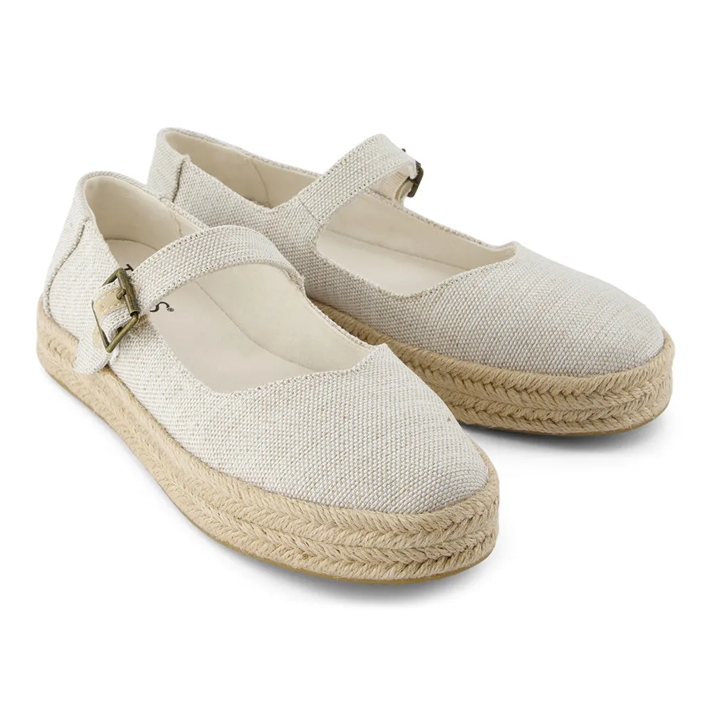 Toms Women Carolina Mary Jane Yarn Dye