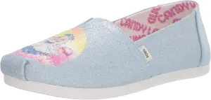 TOMS Women's Alpargata Loafer Flat