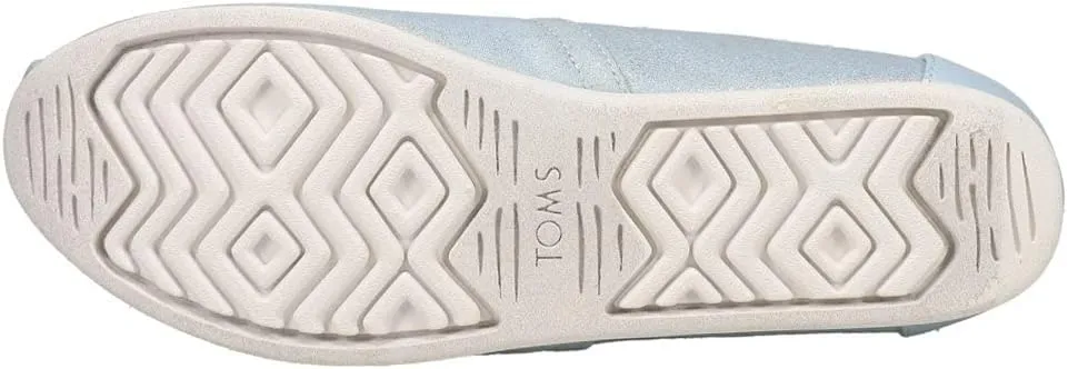 TOMS Women's Alpargata Loafer Flat