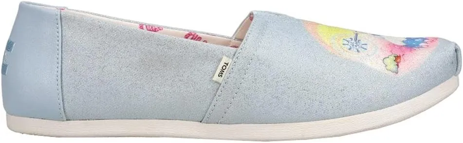 TOMS Women's Alpargata Loafer Flat