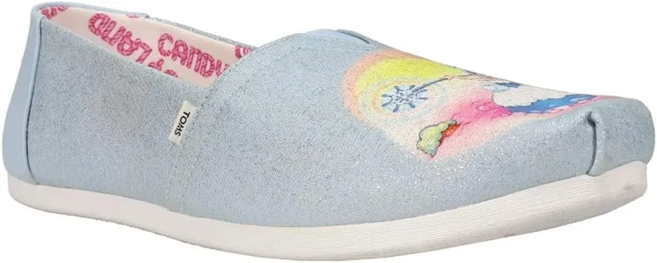 TOMS Women's Alpargata Loafer Flat