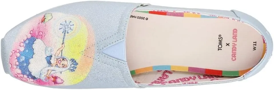 TOMS Women's Alpargata Loafer Flat