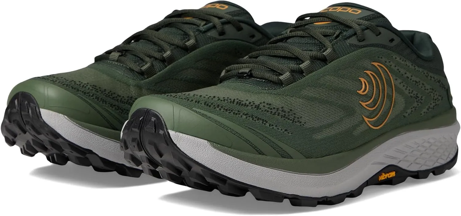 Topo Athletic Men's Pursuit 2 Running Shoes - Lightweight 0MM Drop Laced Shоes, Athletic Shoes for Trail Running