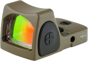 Trijicon RMR Type 2 3.25 MOA Adjustable LED Red Dot Sight