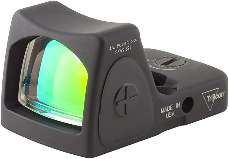 Trijicon RMR Type 2 3.25 MOA Adjustable LED Red Dot Sight