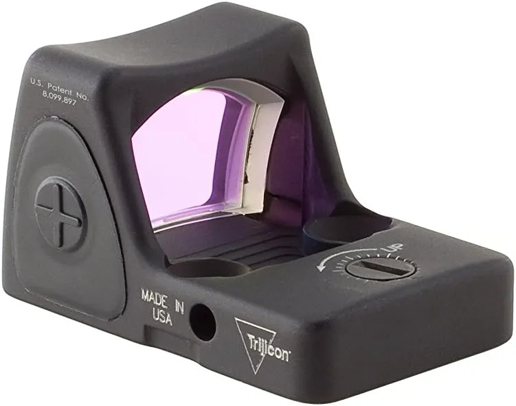 Trijicon RMR Type 2 3.25 MOA Adjustable LED Red Dot Sight