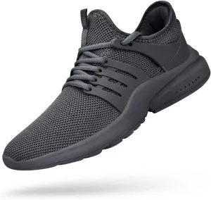 Troadlop Men's Running Shoes Non Slip