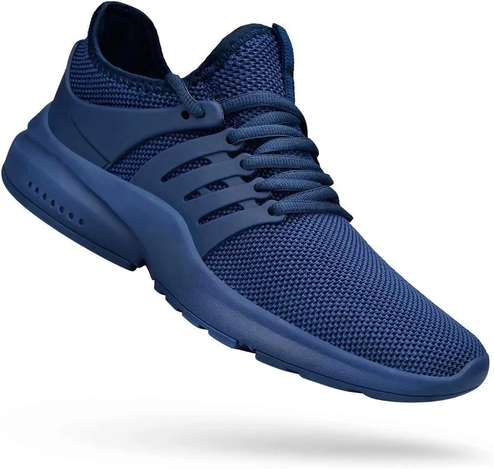 Troadlop Men's Running Shoes Non Slip