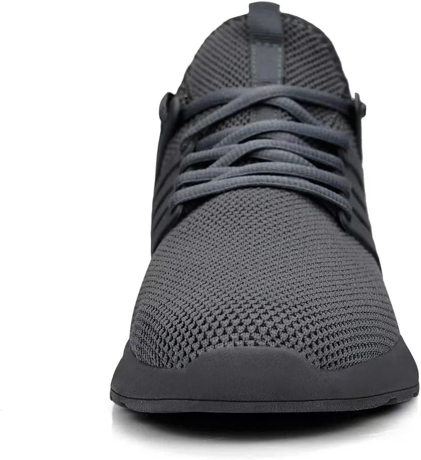Troadlop Men's Running Shoes Non Slip