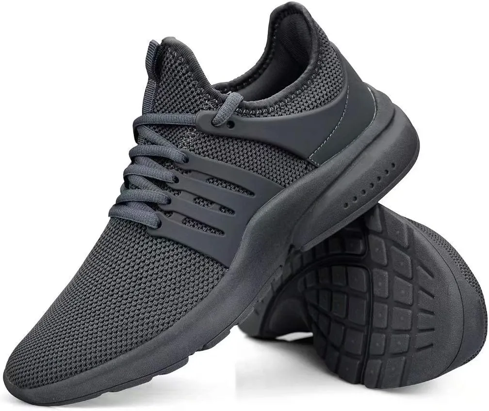 Troadlop Men's Running Shoes Non Slip