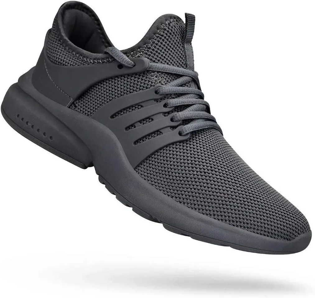Troadlop Men's Running Shoes Non Slip