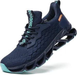 TSIODFO Women's Sneakers Athletic Sport Tennis Running Walking Shoes