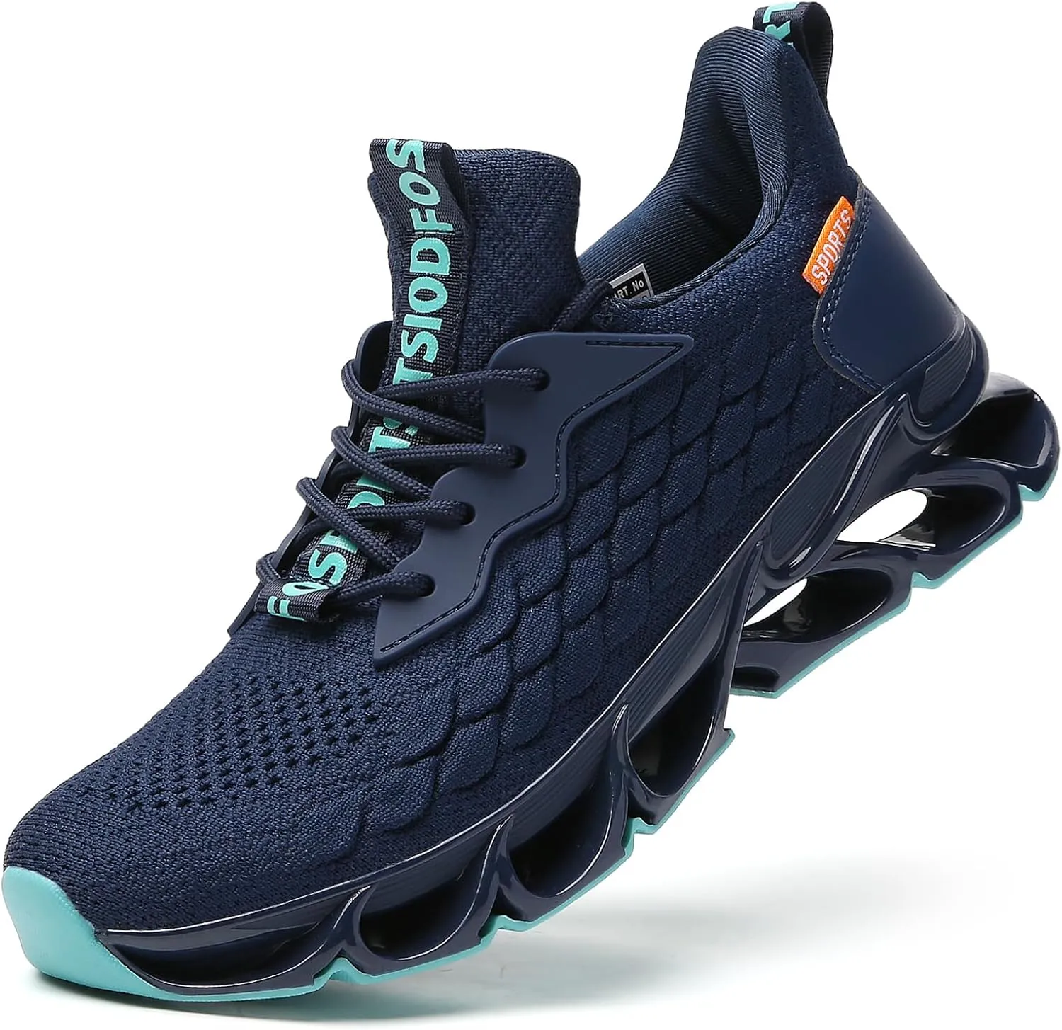 TSIODFO Women's Sneakers Athletic Sport Tennis Running Walking Shoes