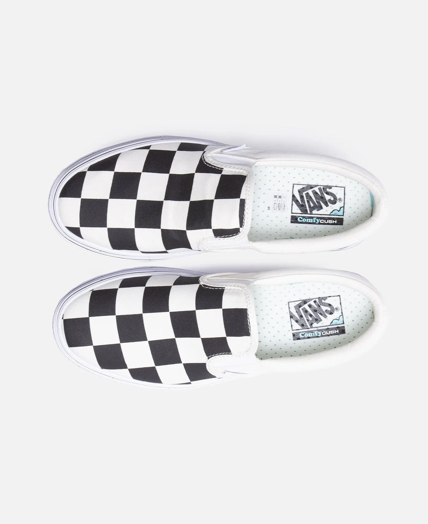 UA Super Comfycush Slip-On
