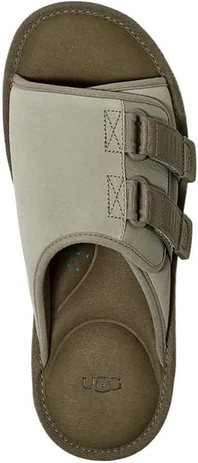 UGG Men's Goldencoast Strap Slide