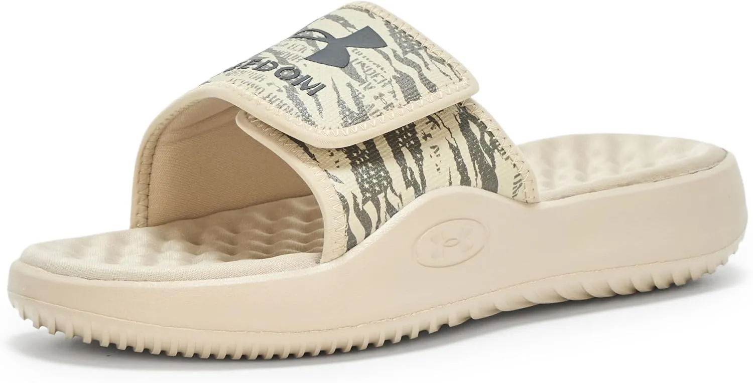 Under Armour Men's Ignite Pro 8 Freedom Slide Sandal