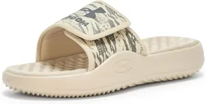 Under Armour Men's Ignite Pro 8 Freedom Slide Sandal