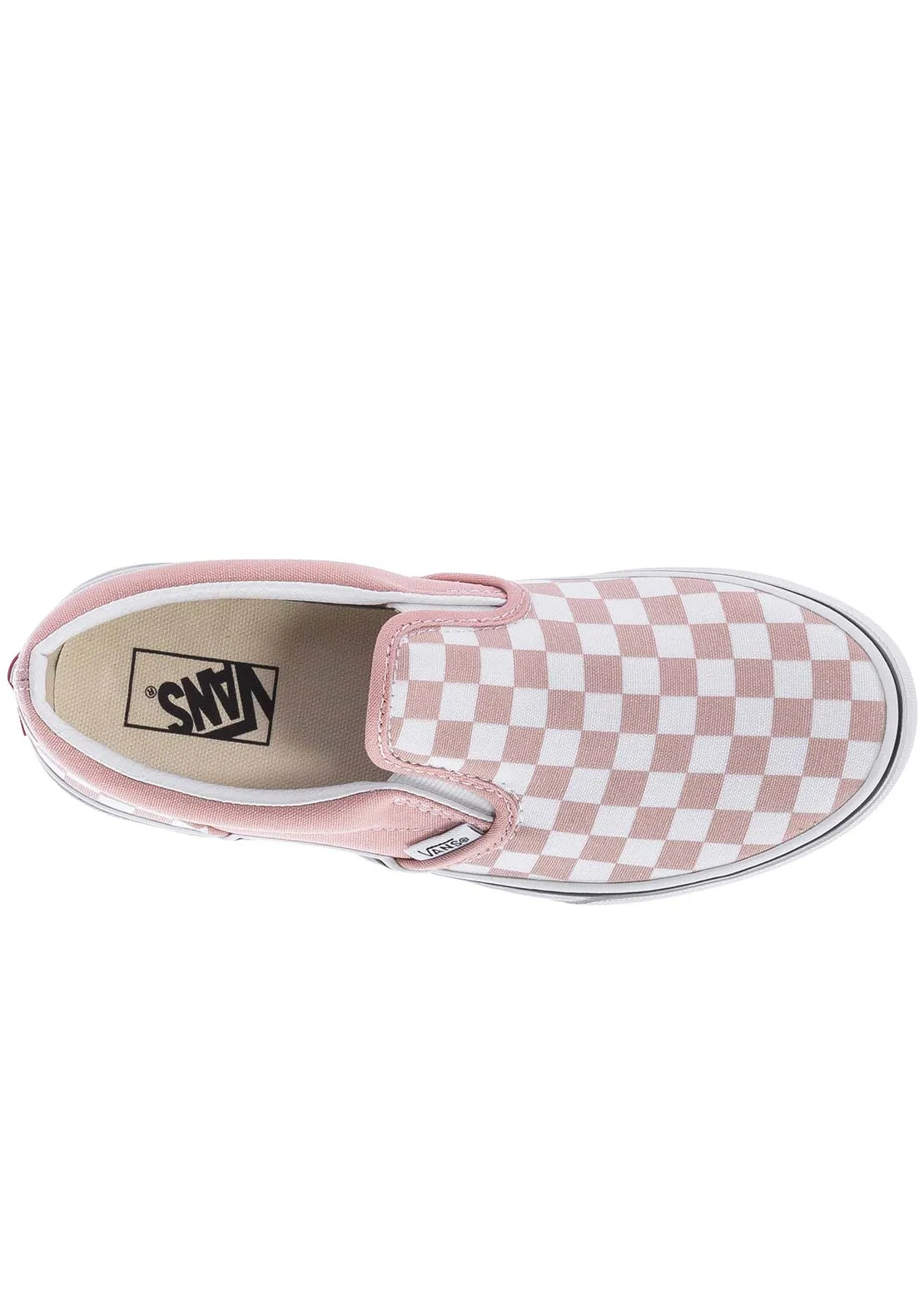 Vans Junior Classic Slip-On Shoes