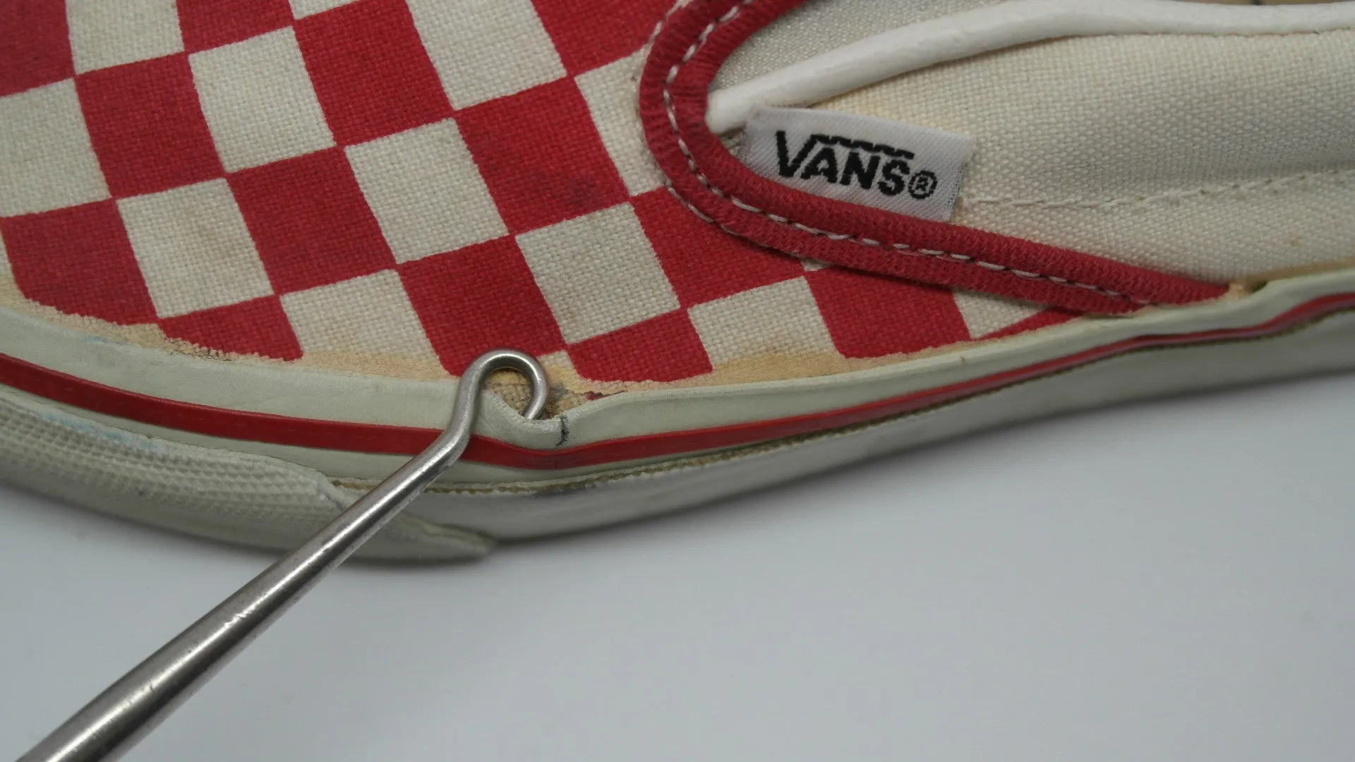 vans style #98 ¬ US7.5