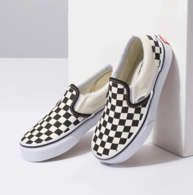 VANS Y CLASSIC SLIP-ON