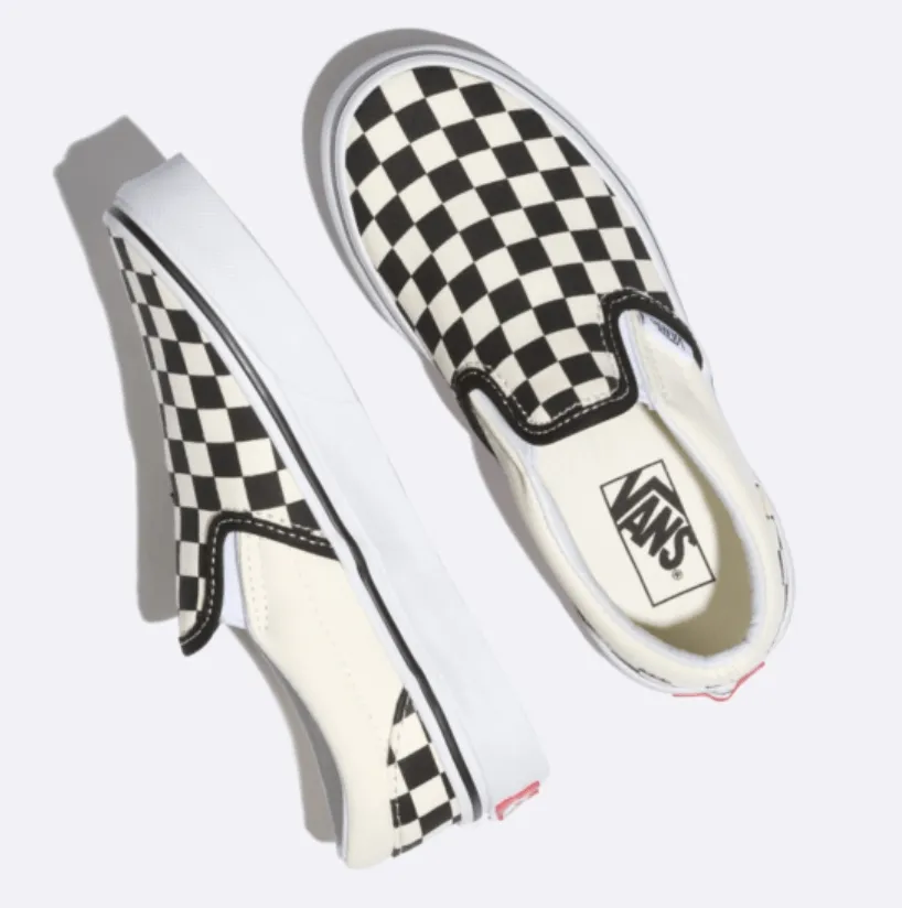 VANS Y CLASSIC SLIP-ON