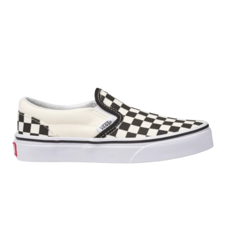 VANS Y CLASSIC SLIP-ON