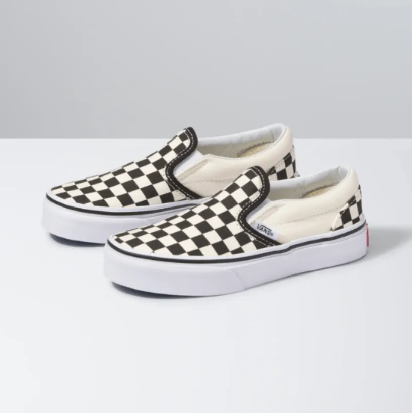 VANS Y CLASSIC SLIP-ON