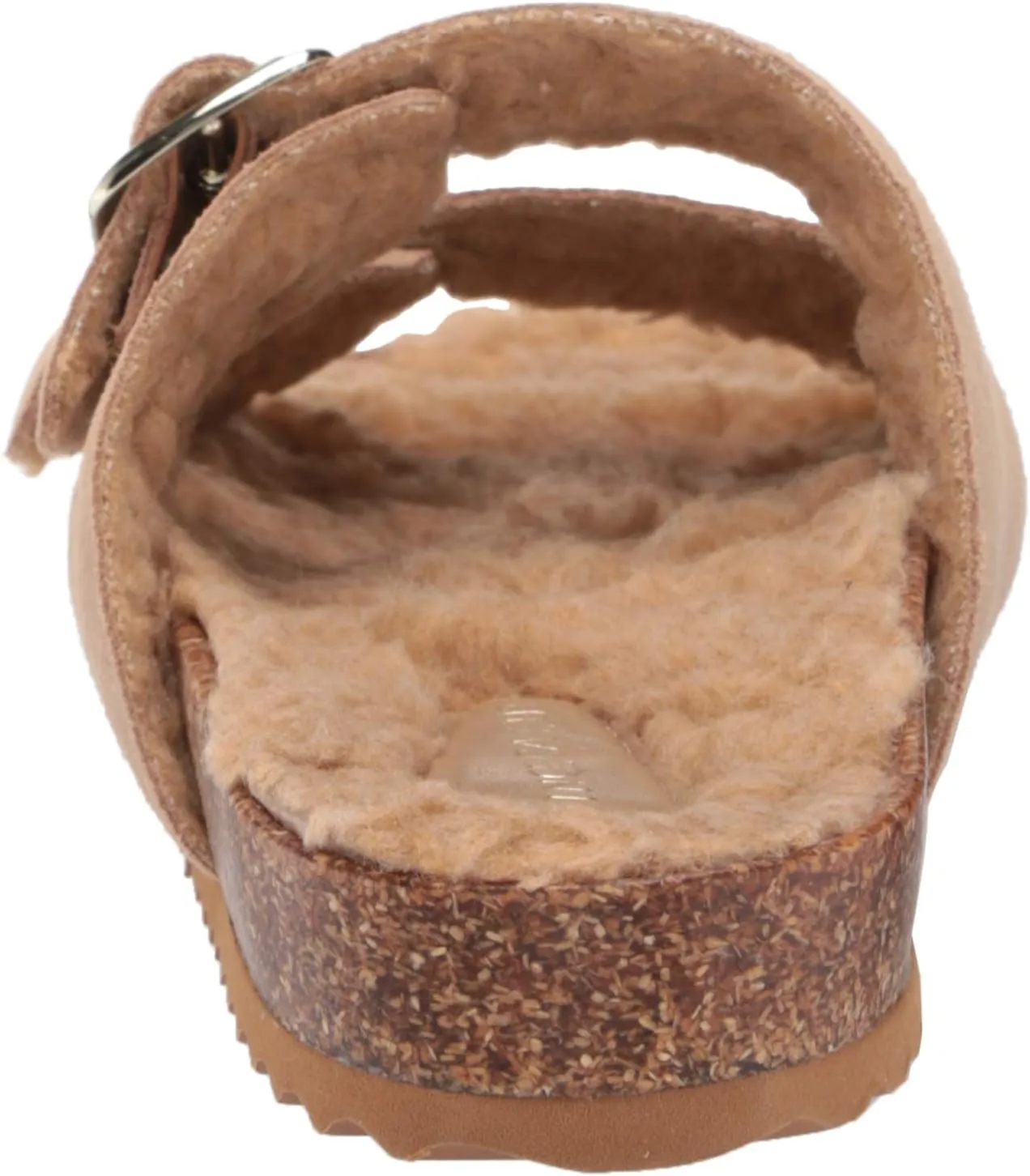Vince Camuto Women's Footwear Mannissa Two Buckle Sandal Slide