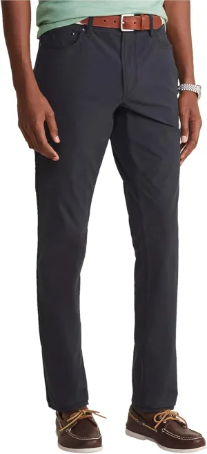 vineyard vines Men's On-The-go Canvas 5-Pocket Pants
