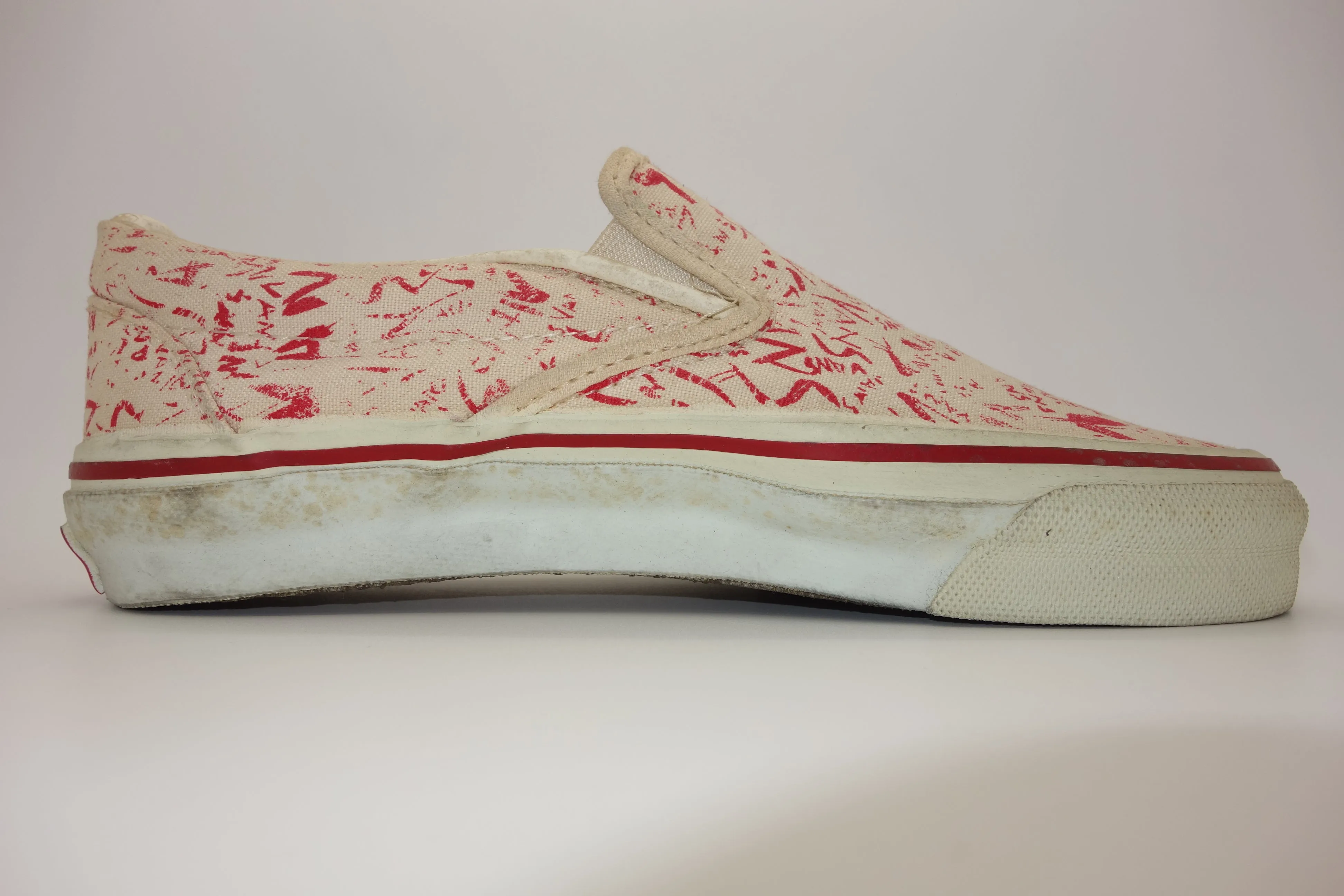 vintage van's style #98 ~ US5
