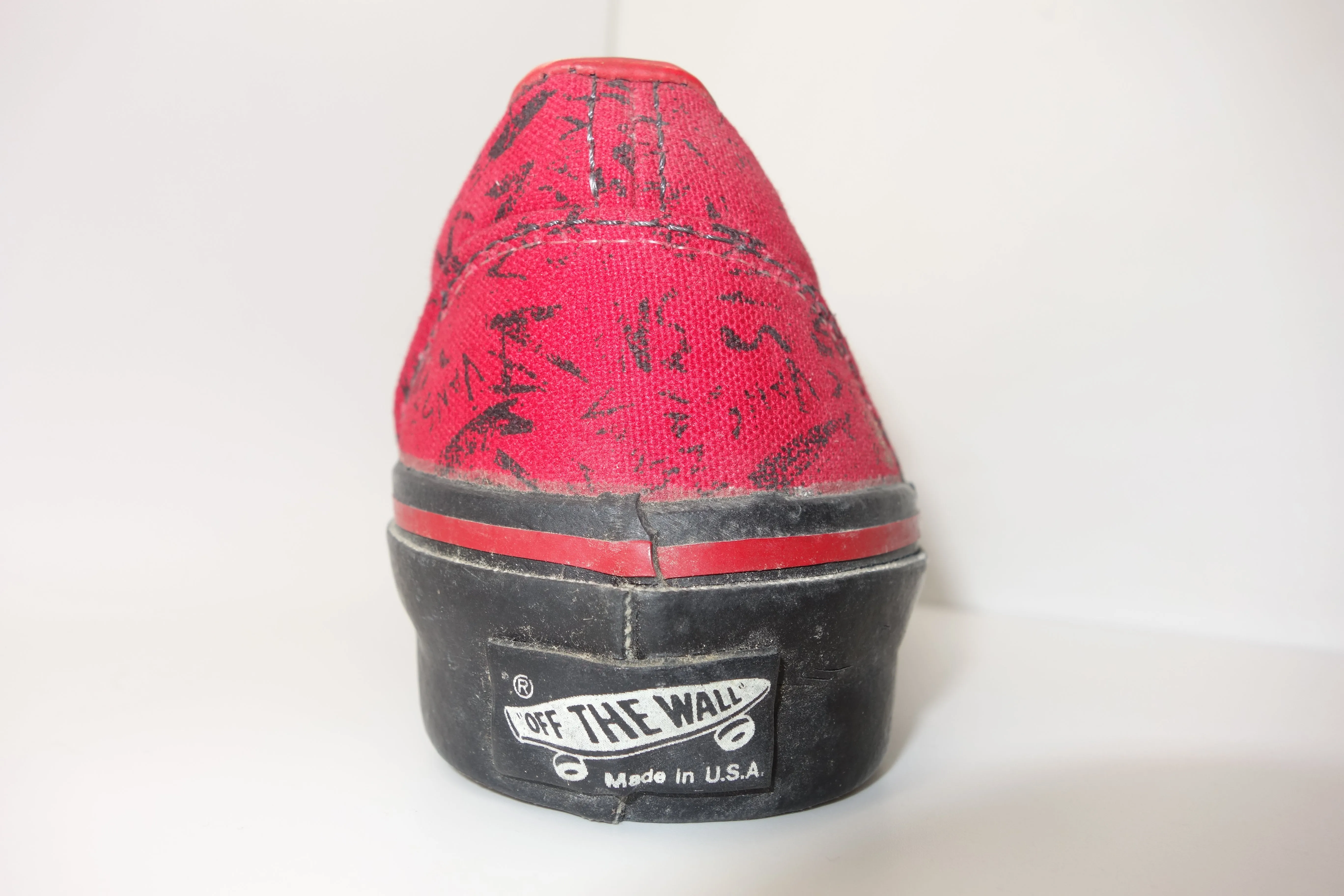 vintage van's style #98 ~ US5