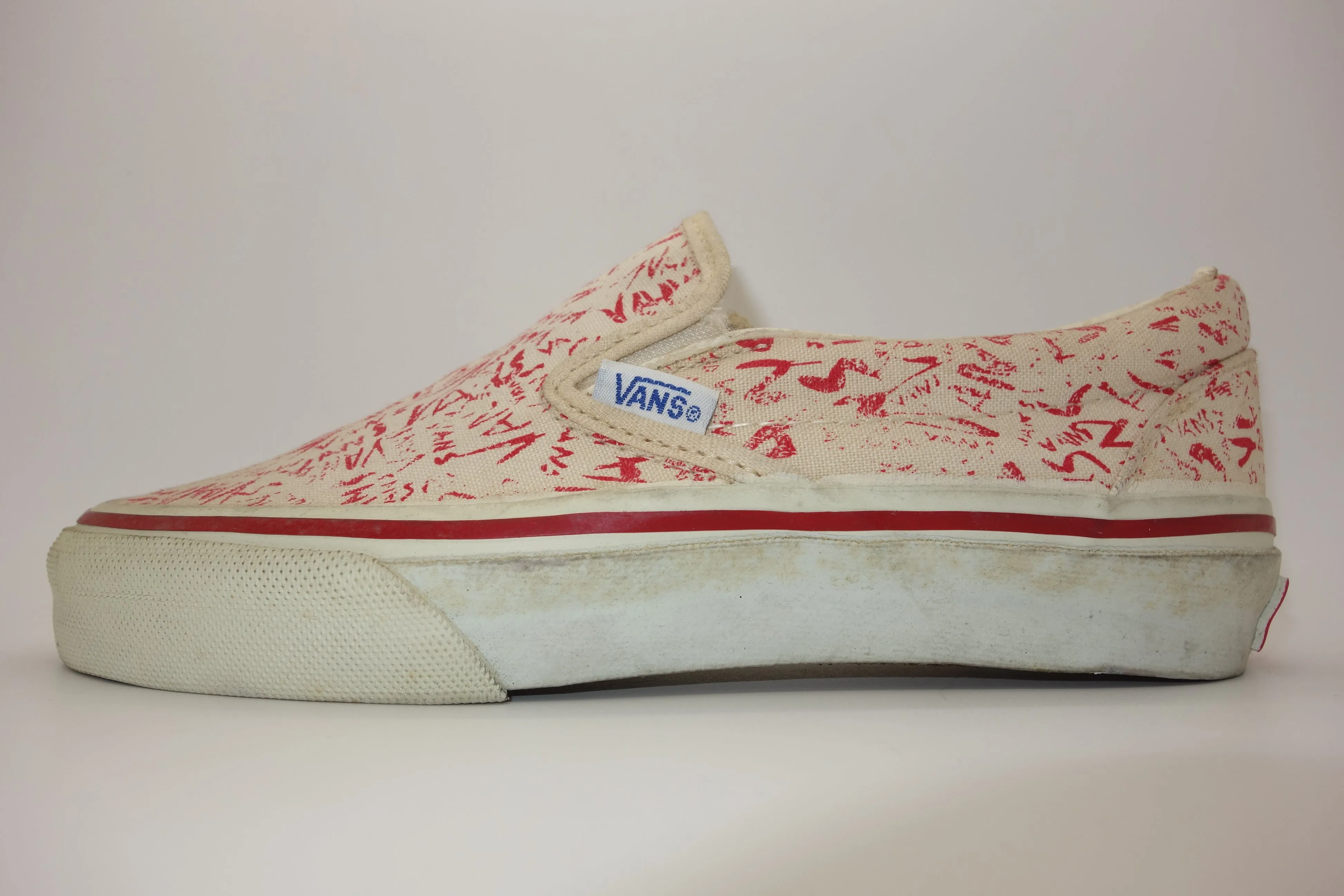 vintage van's style #98 ~ US5
