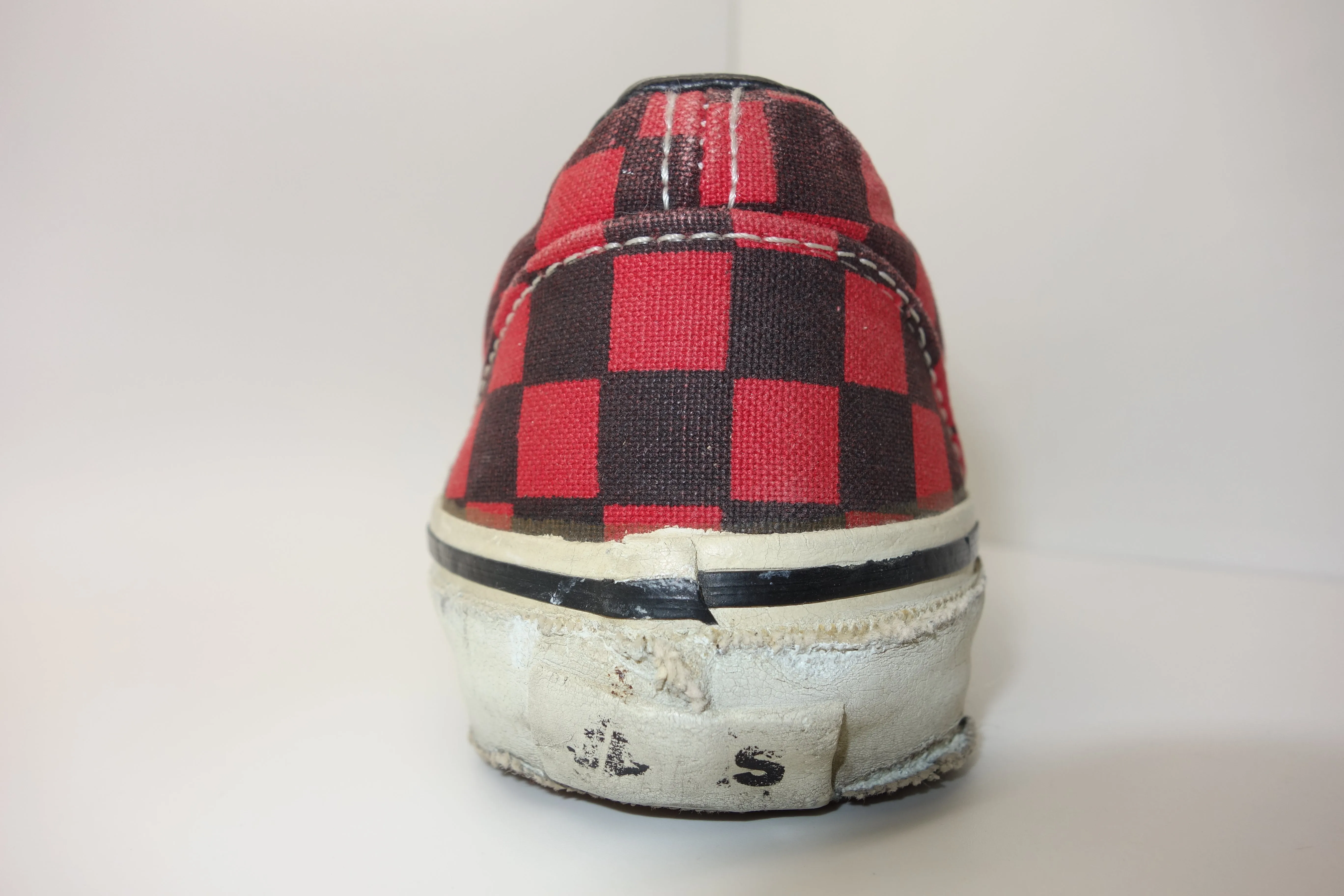 vintage van's style #98 ~ US6.5