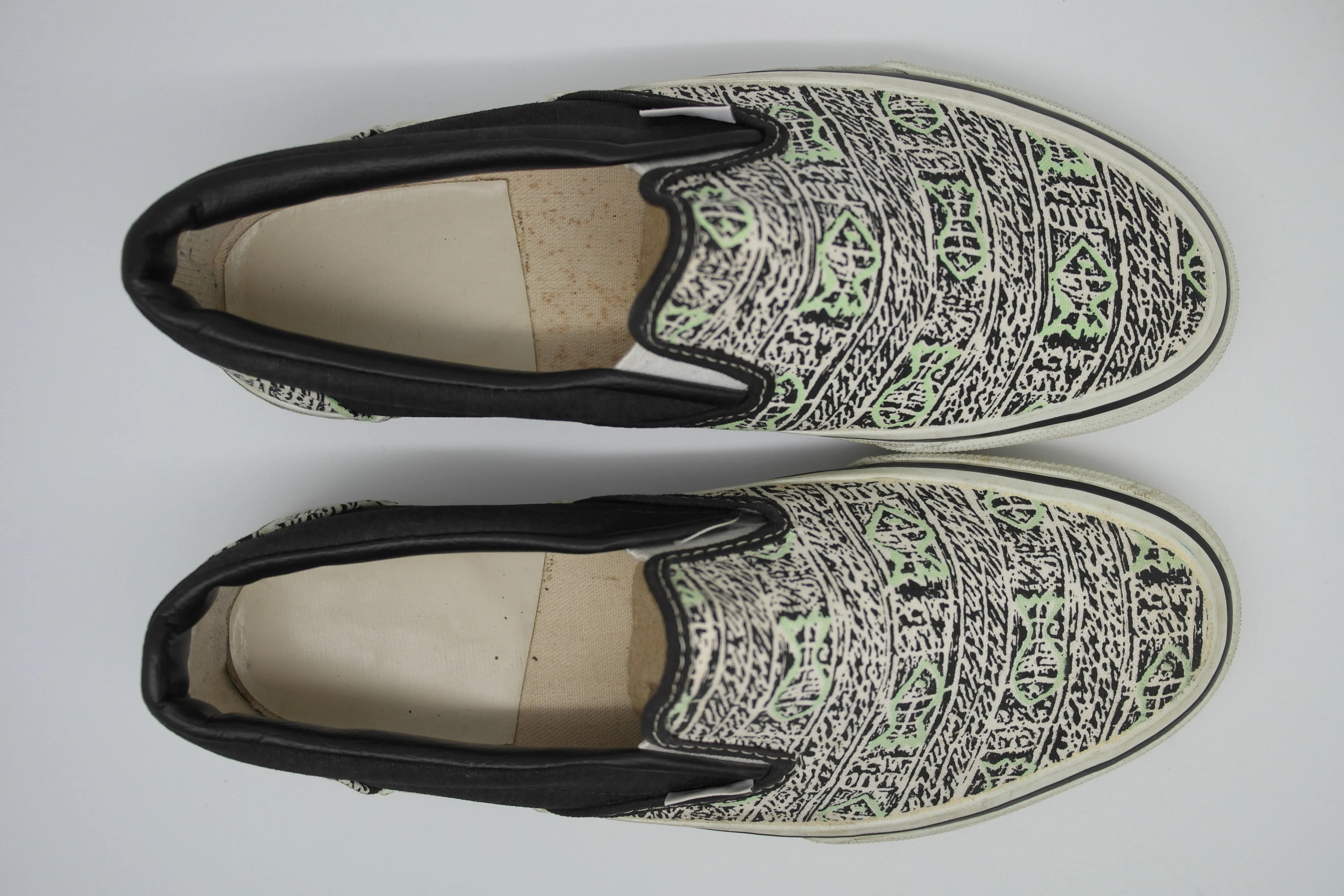 vintage van's style #98 ~ US8 ?