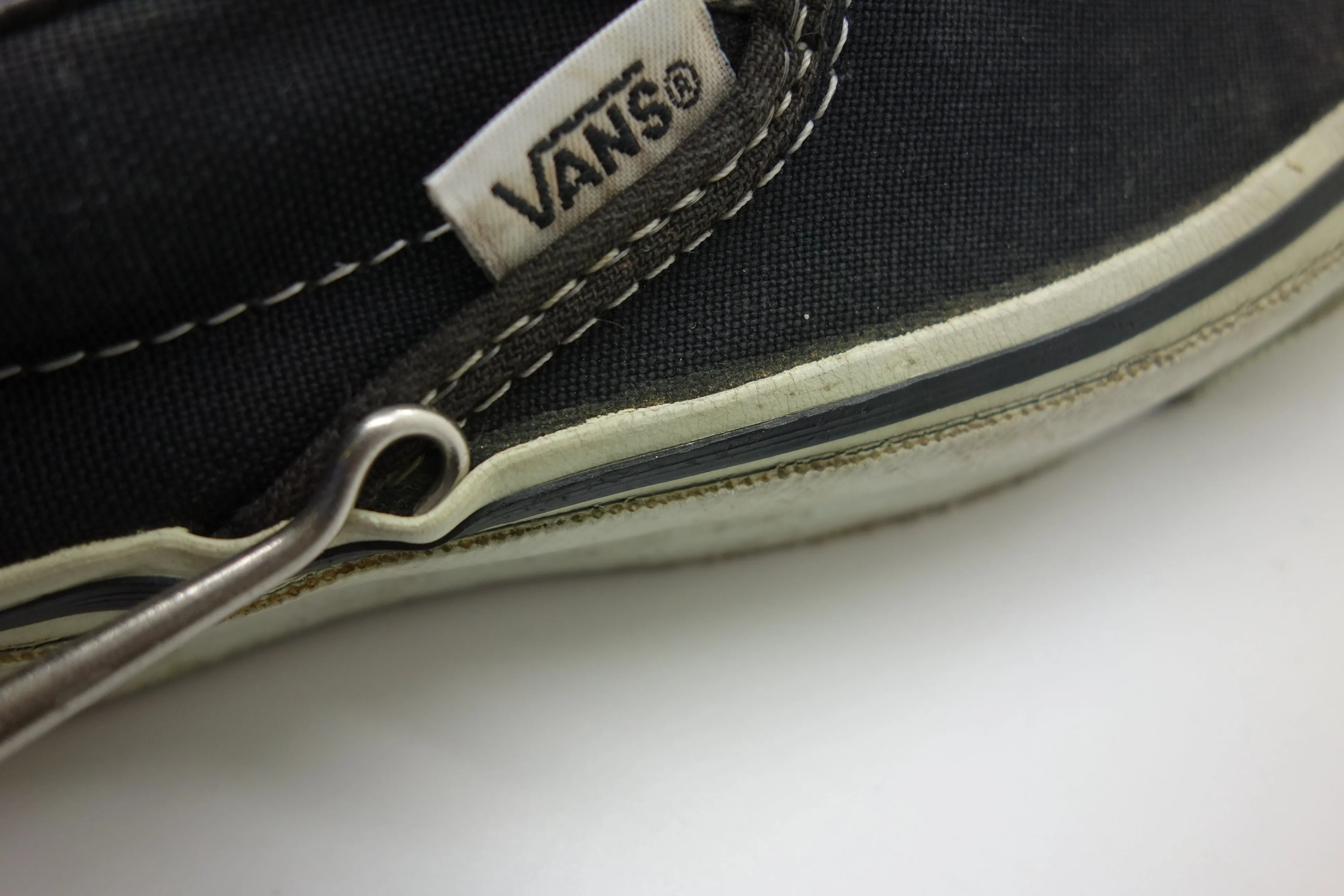 vintage van's style #98 ~ US8