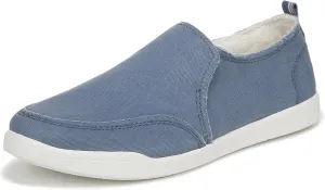 Vionic MALIBU4276M Malibu Sky Blue Canvas 6 M