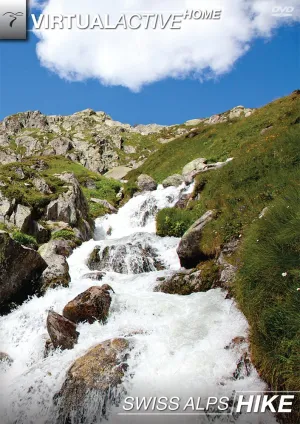 Virtual Active - Swiss Alps Hike