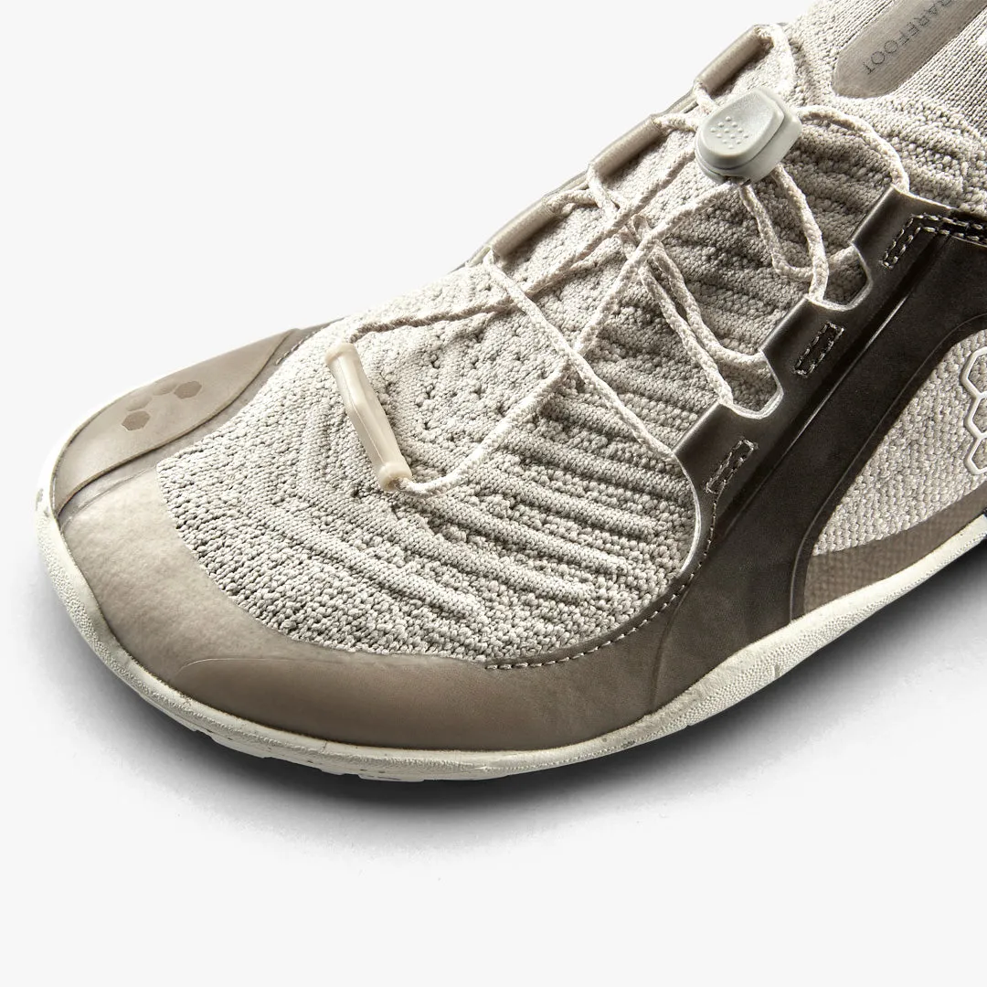 Vivobarefoot Primus Trail Knit Fg Mens Sandstone