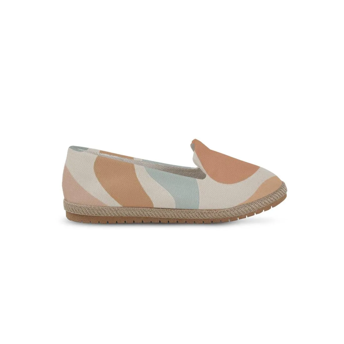 Watercolor Nook Espadrille