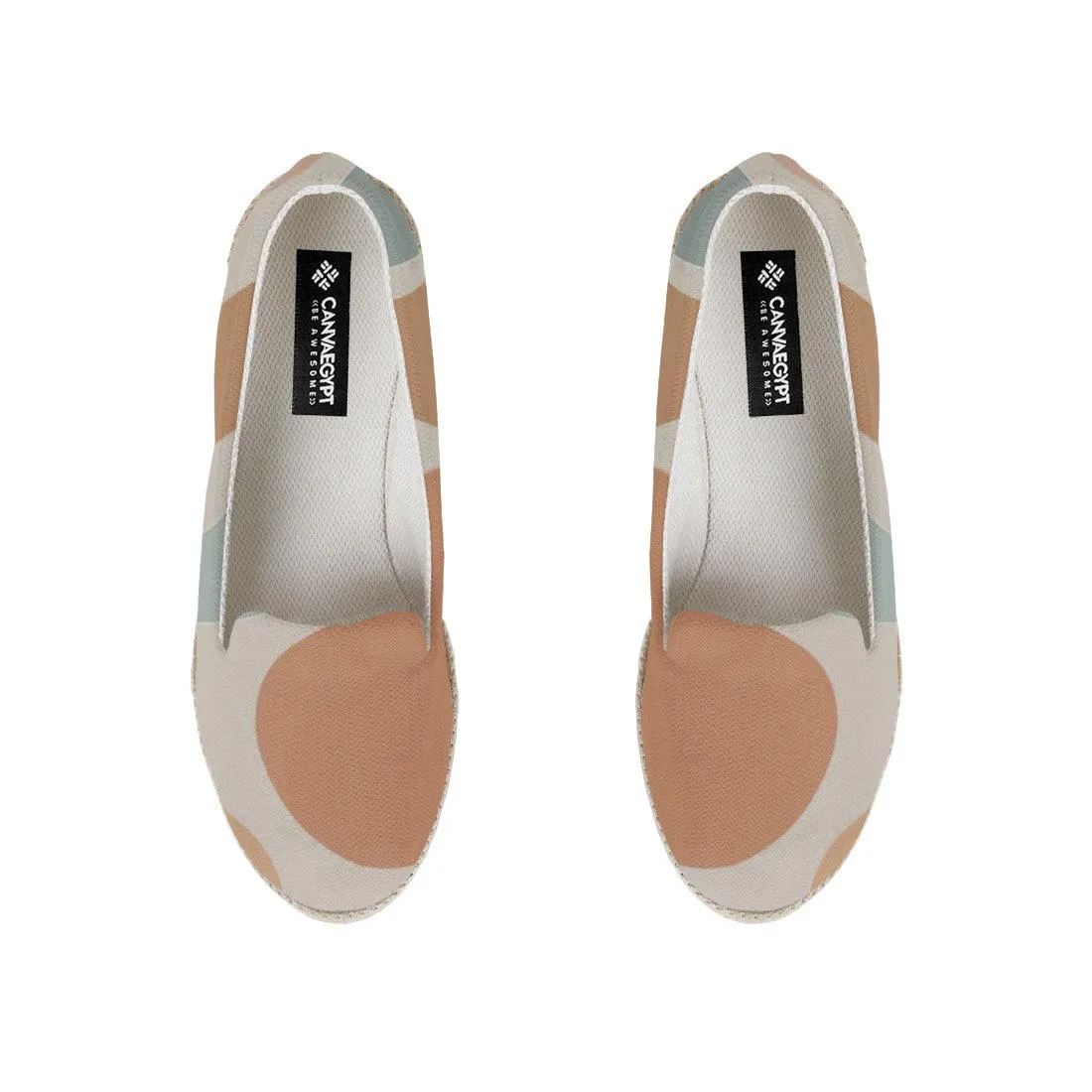 Watercolor Nook Espadrille